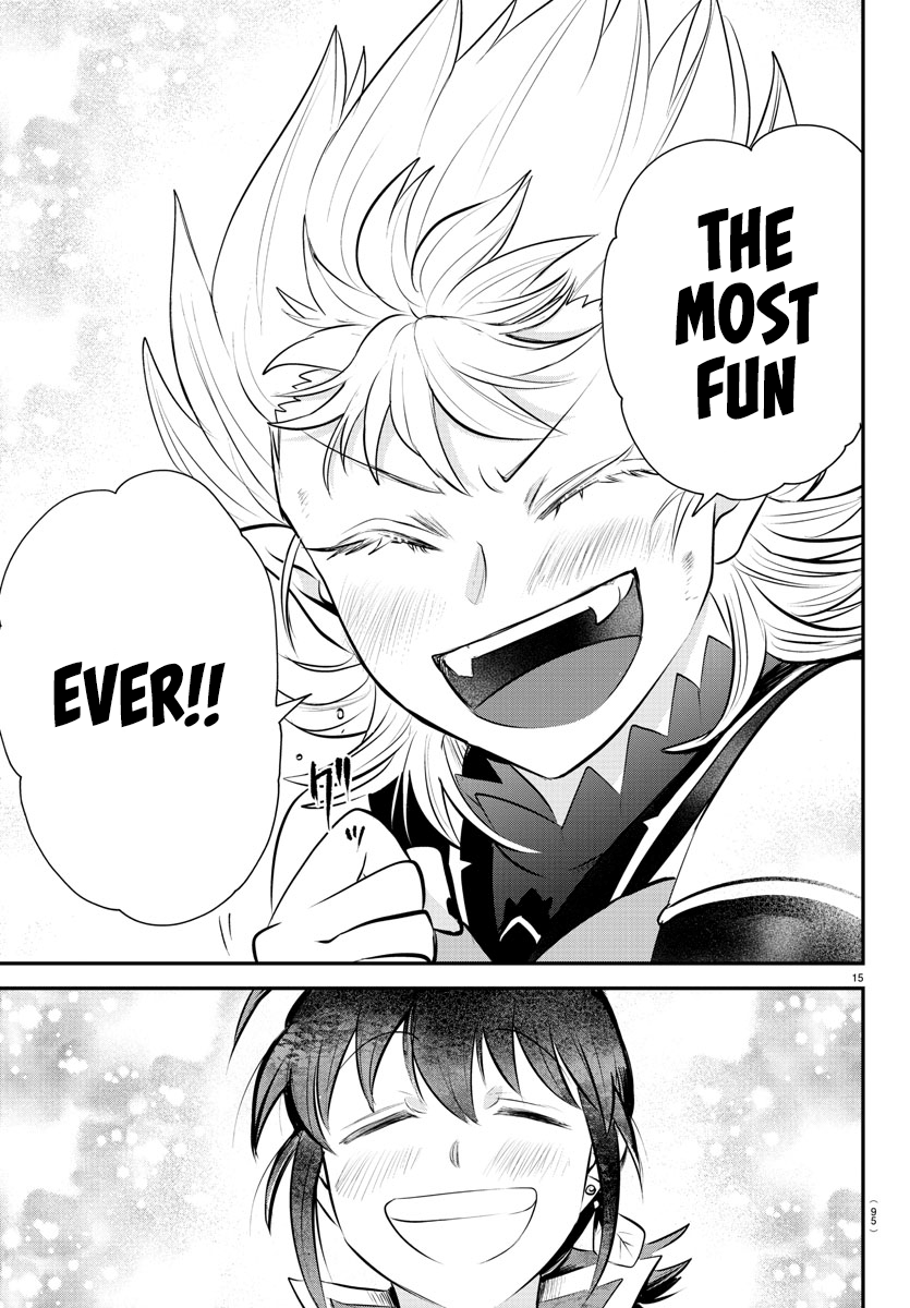 Welcome to Demon School! Iruma-kun, Chapter 337 image 14